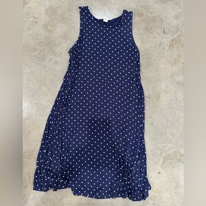 Old Navy polka dot dress